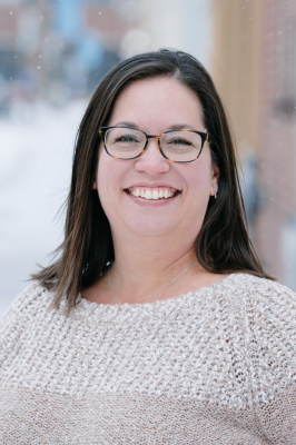 Photo of Erin Trowbridge