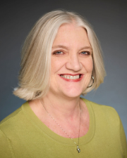 Photo of Kelly Berry