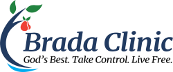 Logo for Brada Clinic