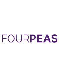 Logo for Four Peas Consulting, LLC