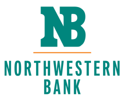 Logo for Northwestern Bank