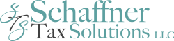 Logo for Schaffner Tax Solutions LLC